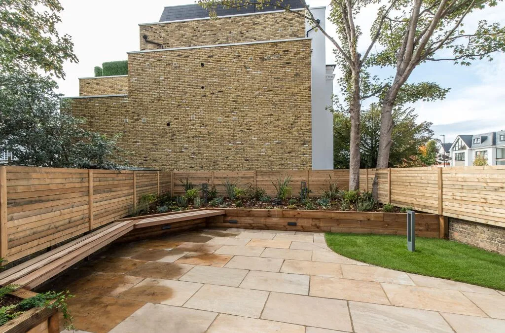 1 bedroom ground floor flat for rent