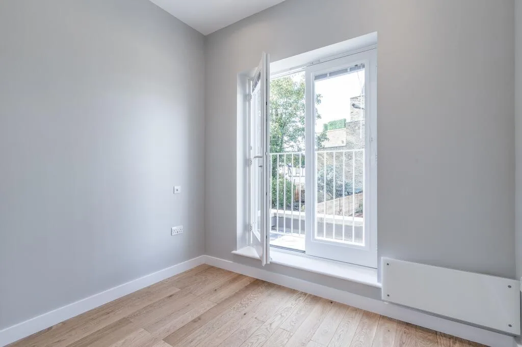 1 bedroom ground floor flat for rent