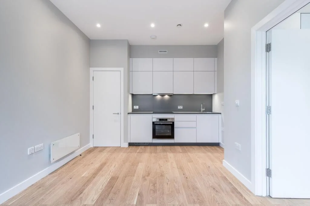1 bedroom ground floor flat for rent