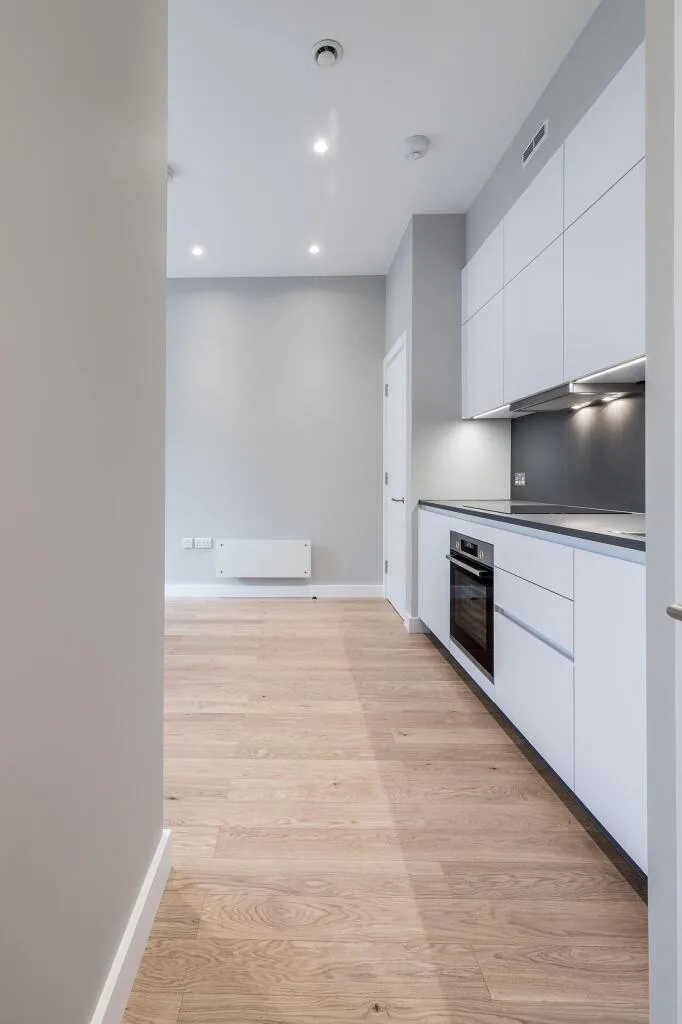 1 bedroom ground floor flat for rent
