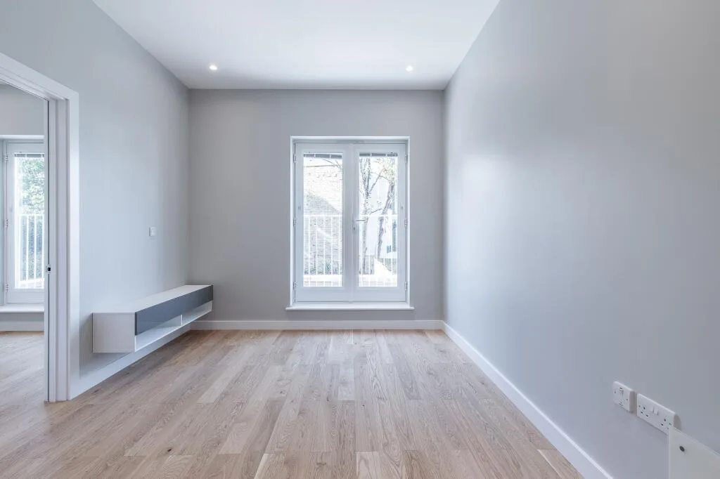 1 bedroom ground floor flat for rent