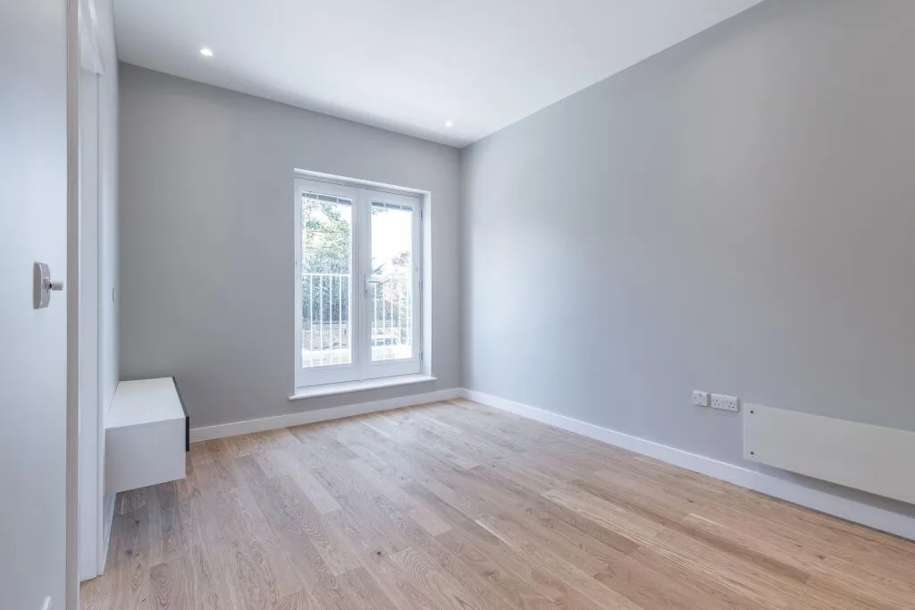 1 bedroom ground floor flat for rent