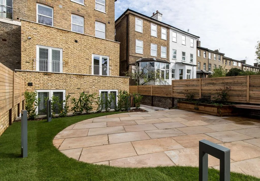 1 bedroom ground floor flat for rent