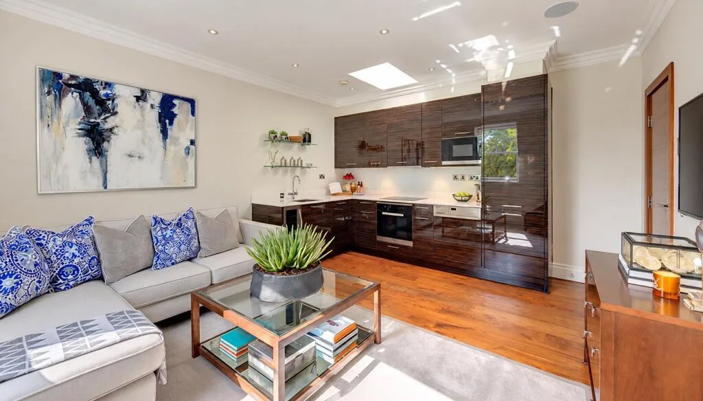 2 bedroom flat for rent