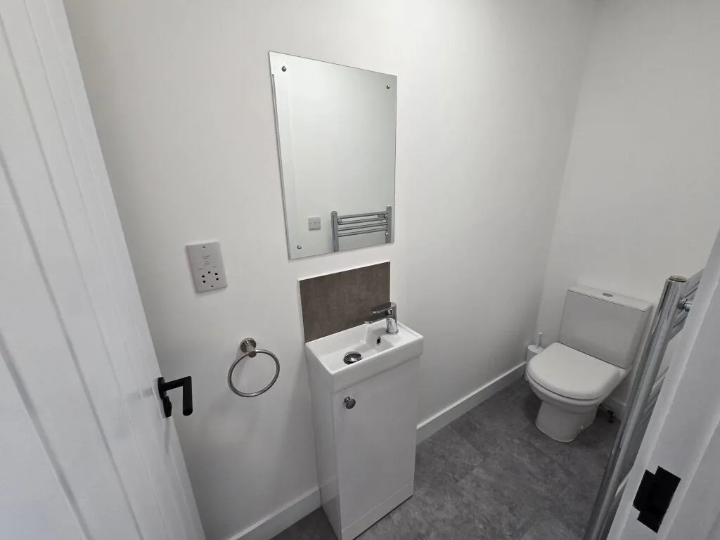 2 bedroom terraced house for rent
