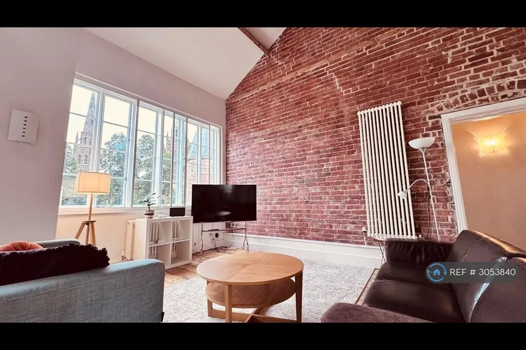 2 bedroom penthouse for rent