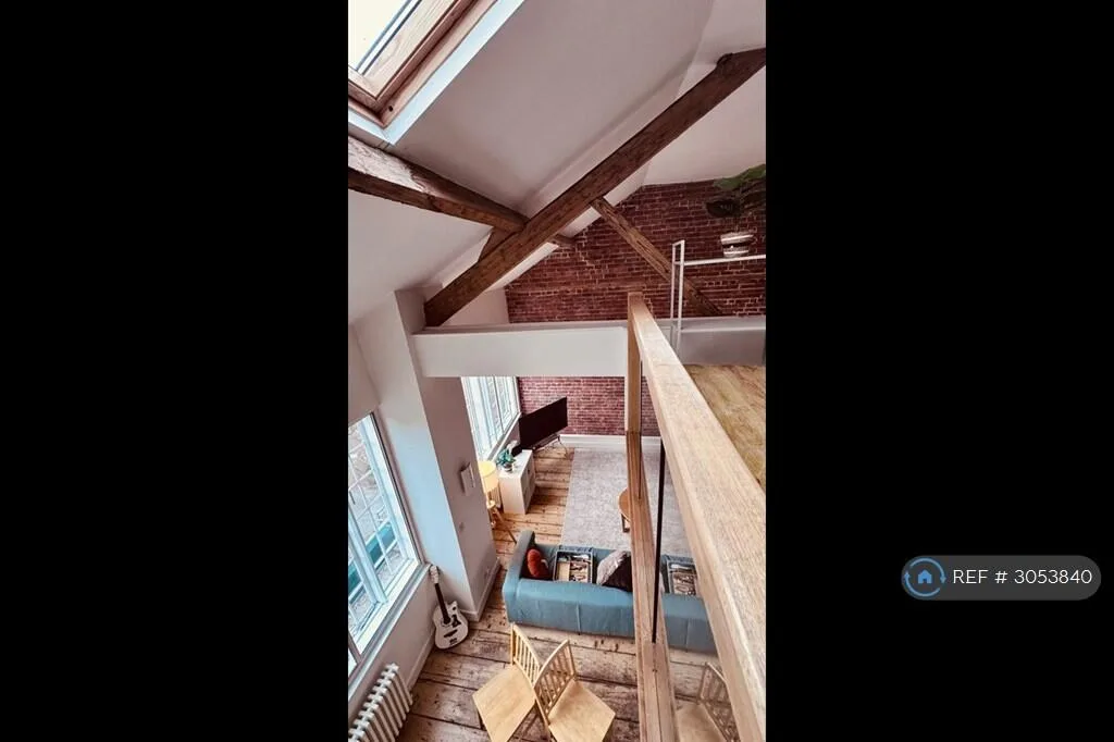 2 bedroom penthouse for rent