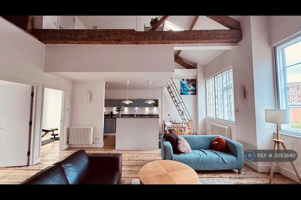 2 bedroom penthouse for rent