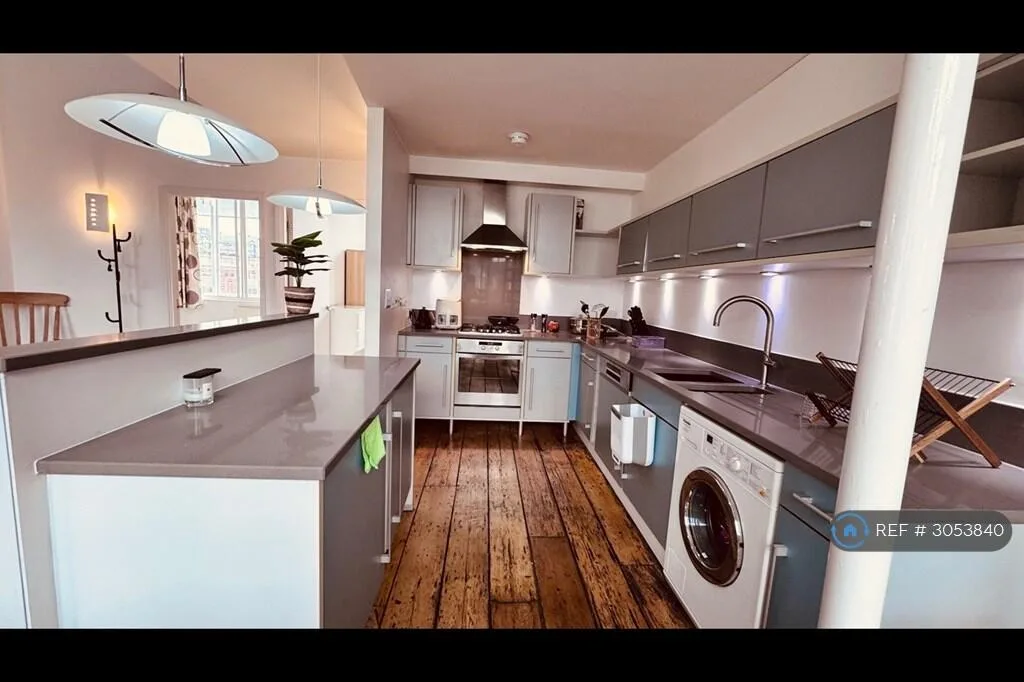 2 bedroom penthouse for rent
