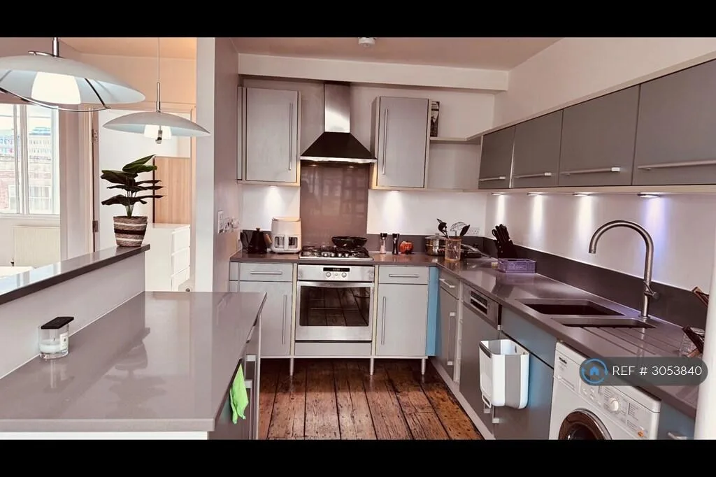 2 bedroom penthouse for rent