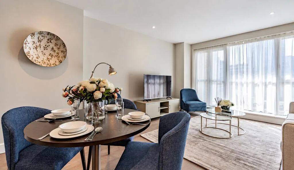 1 bedroom flat for rent