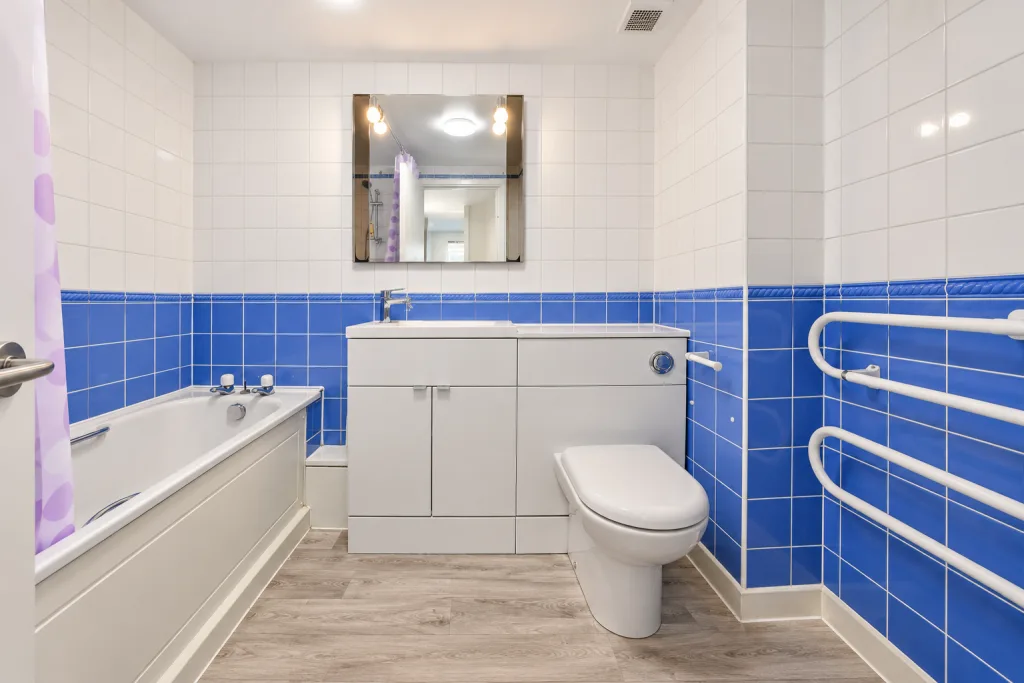 2 bedroom flat for rent