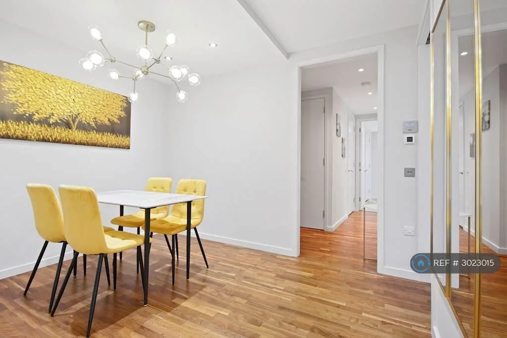 3 bedroom flat for rent