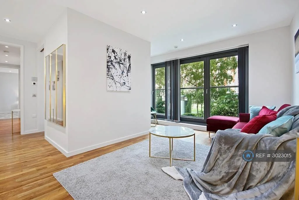 3 bedroom flat for rent