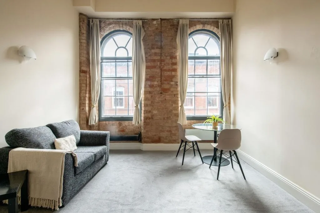 1 bedroom flat for rent