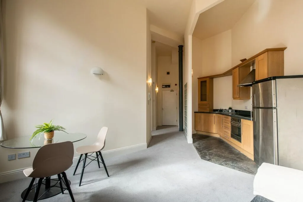 1 bedroom flat for rent