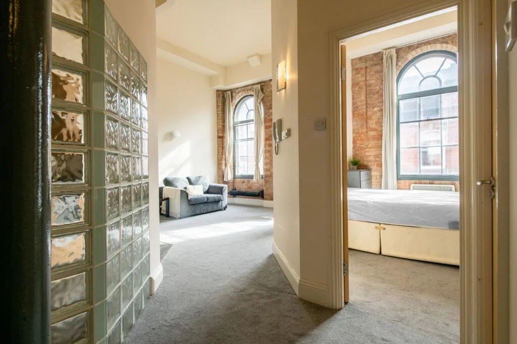 1 bedroom flat for rent