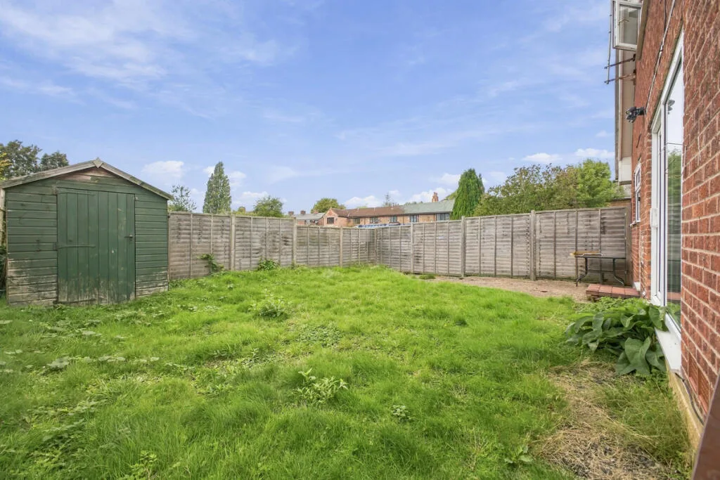 3 bedroom detached house for rent