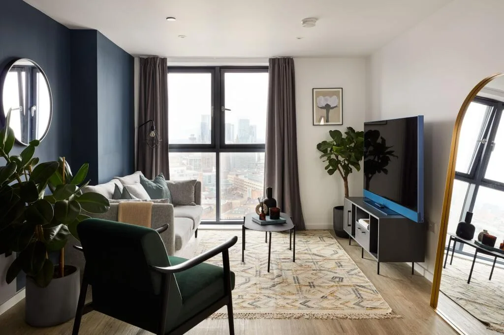 3 bedroom apartment for rent