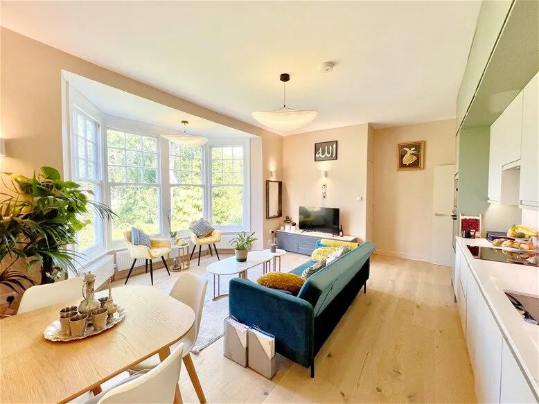 2 bedroom flat for rent