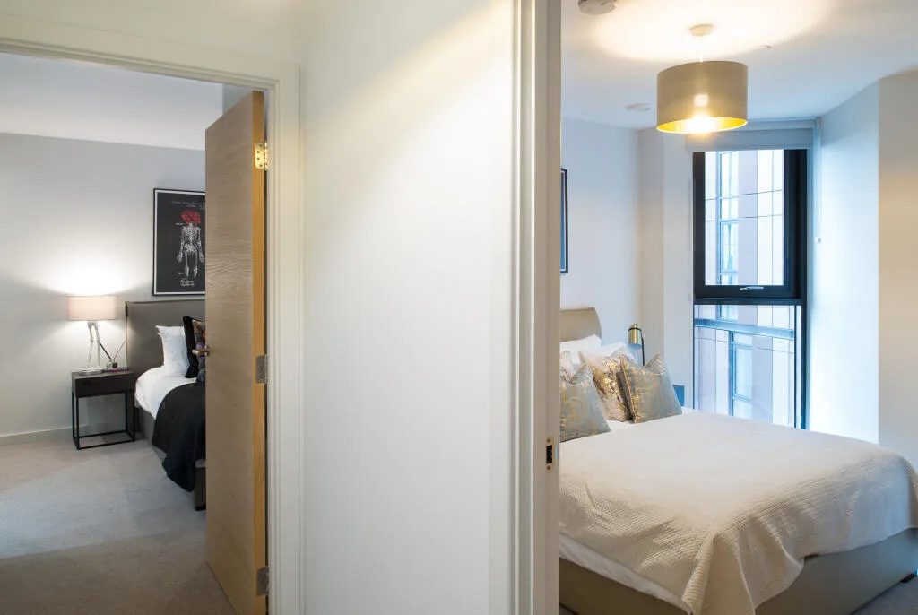 2 bedroom apartment for rent