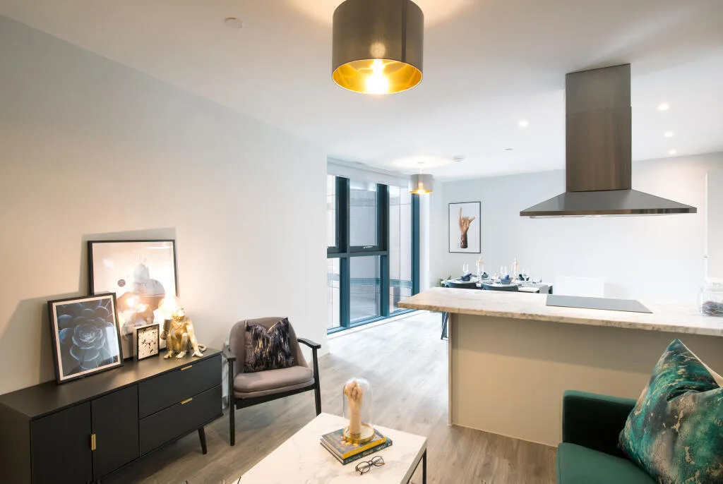 2 bedroom apartment for rent