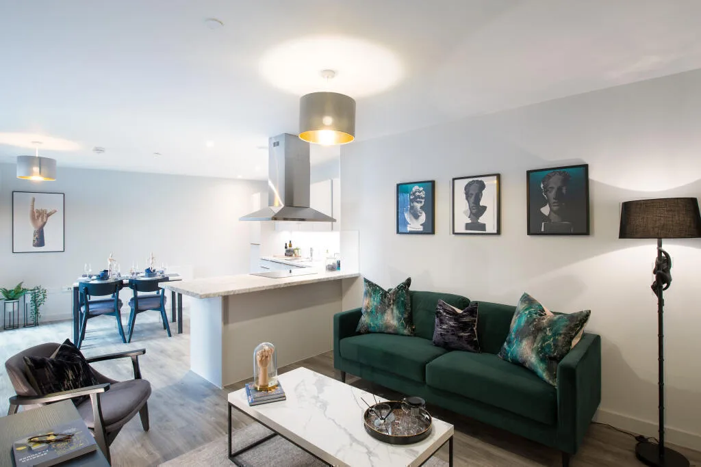 2 bedroom apartment for rent