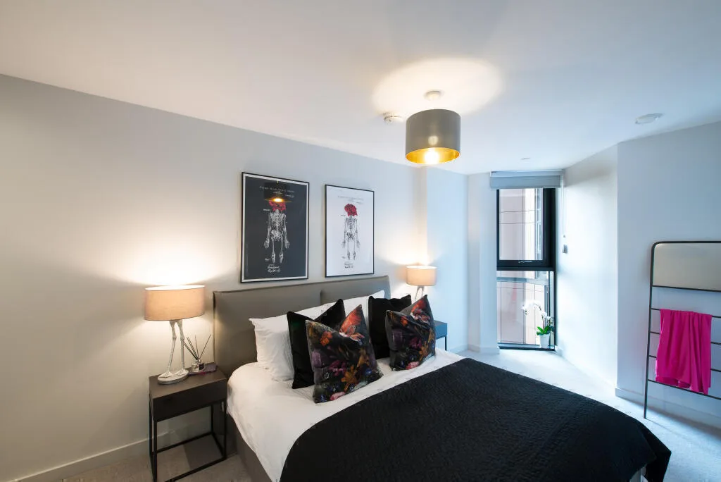 2 bedroom apartment for rent