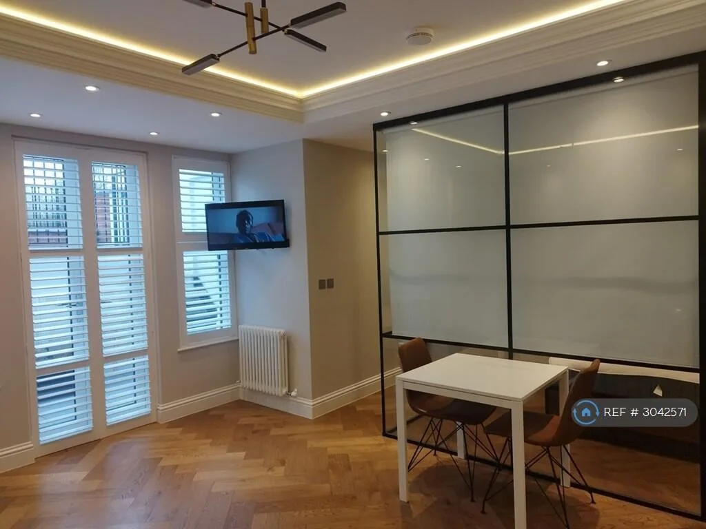 1 bedroom flat for rent