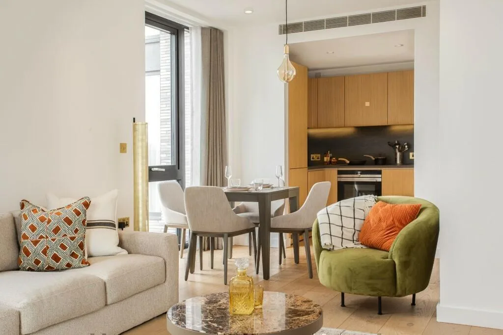 1 bedroom apartment for rent