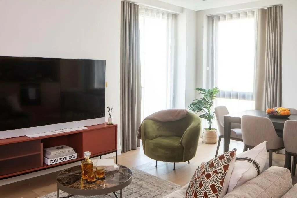 3 bedroom apartment for rent