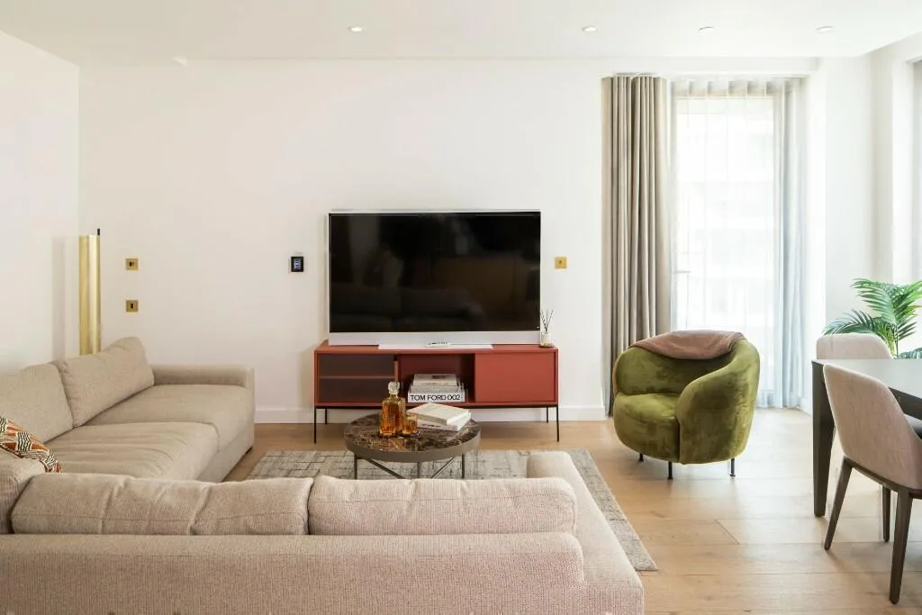 3 bedroom apartment for rent