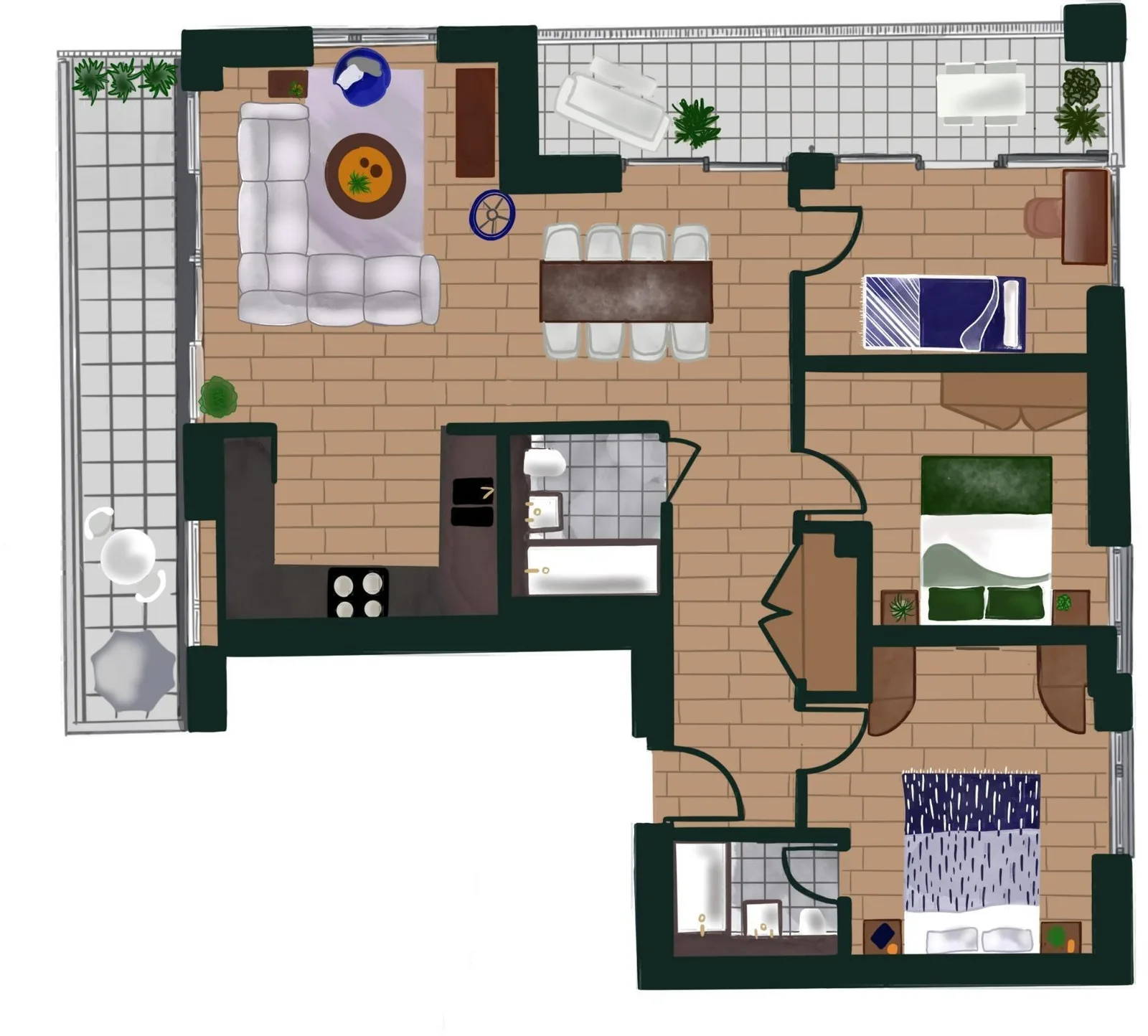 Floorplan