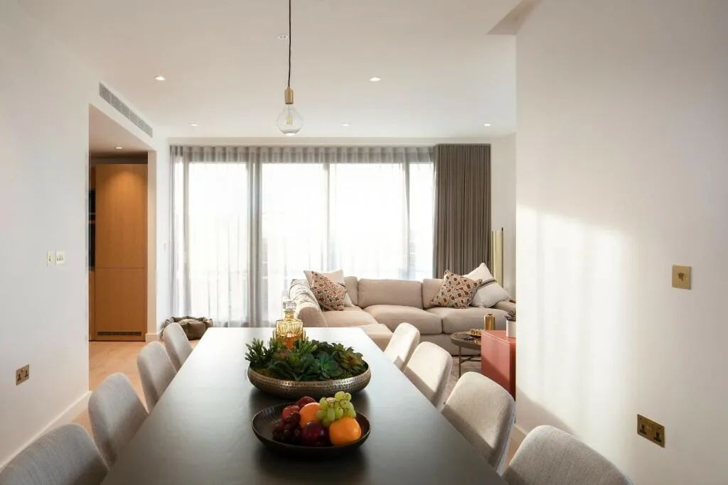 3 bedroom apartment for rent