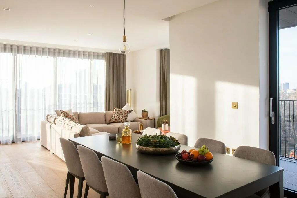 3 bedroom apartment for rent