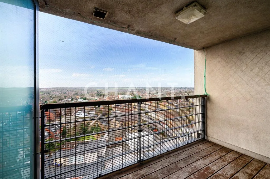 2 bedroom penthouse for rent