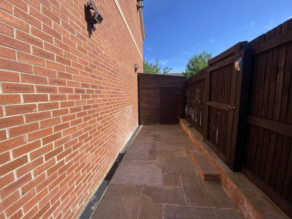 3 bedroom house for rent