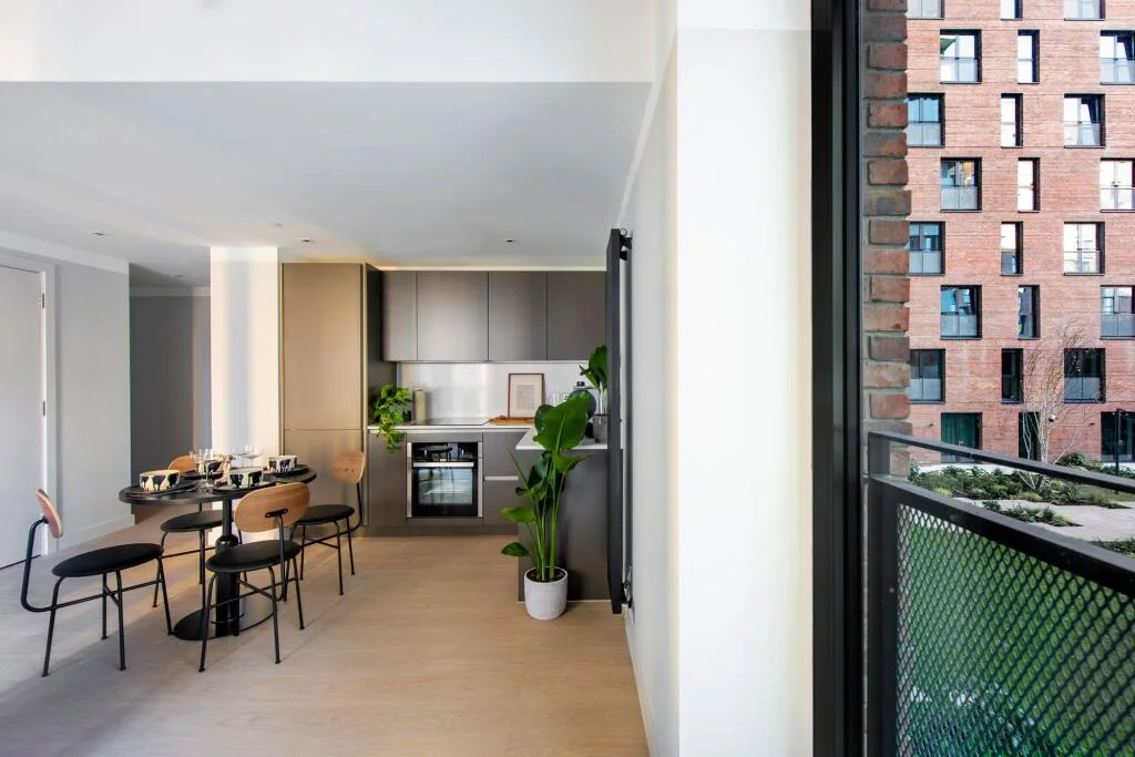 2 bedroom apartment for rent