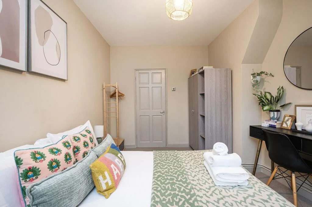 1 bedroom flat for rent