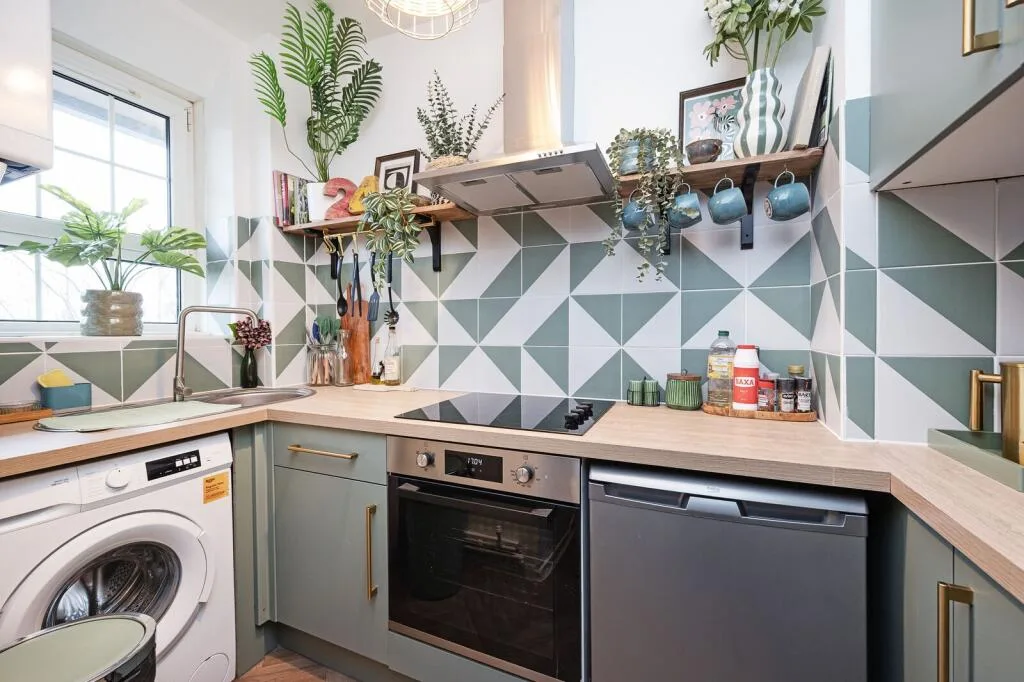 1 bedroom flat for rent
