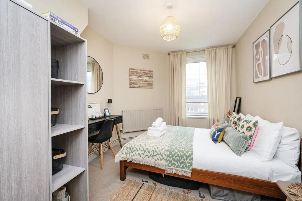 1 bedroom flat for rent
