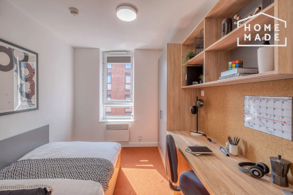 Studio flat for rent