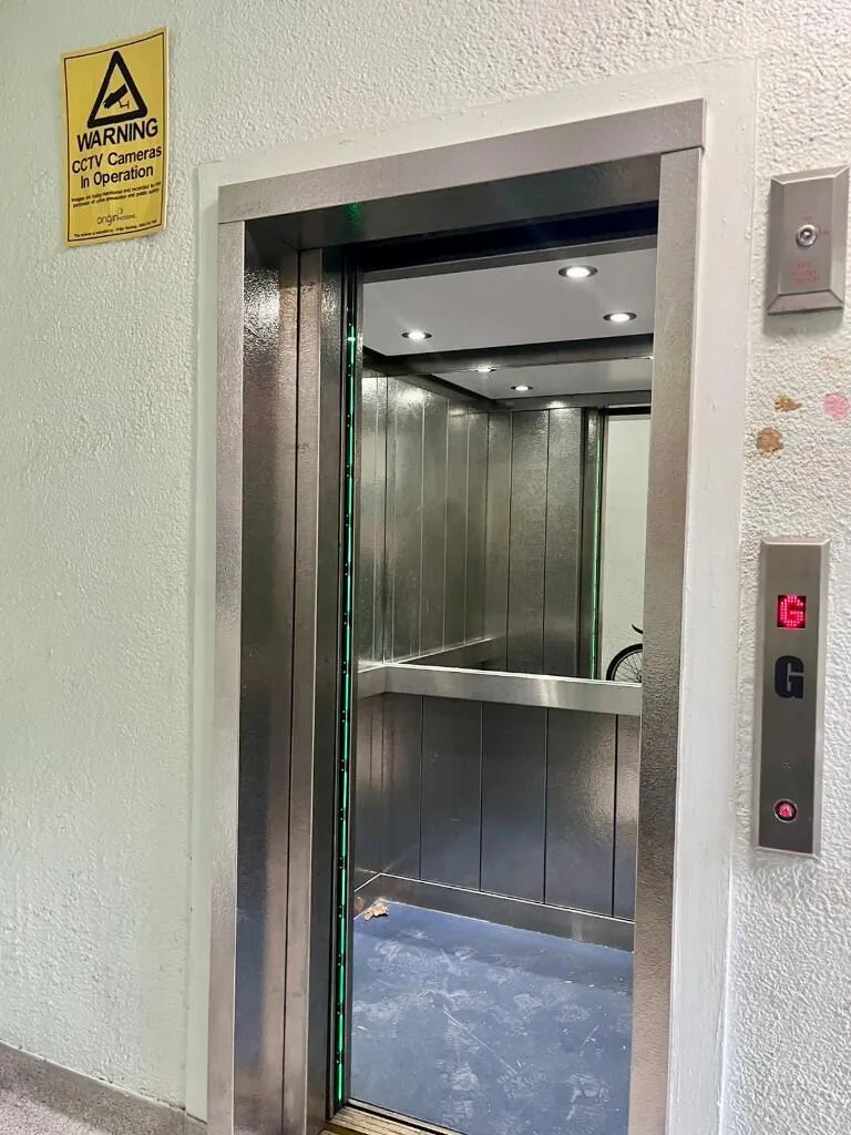 Studio flat for rent