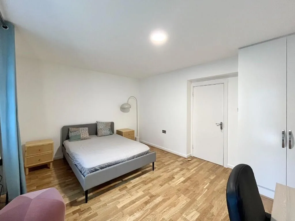 Studio flat for rent