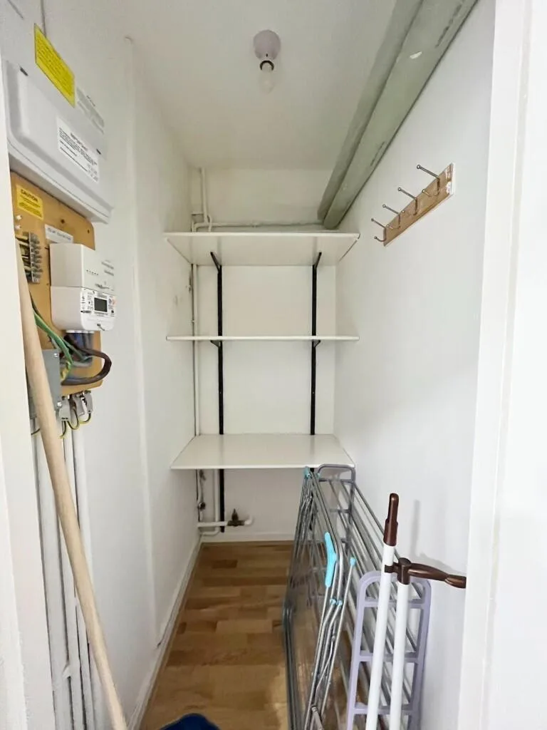 Studio flat for rent