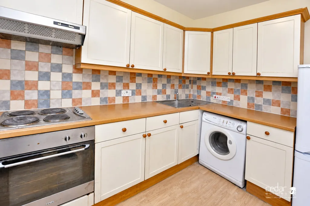 2 bedroom flat for rent