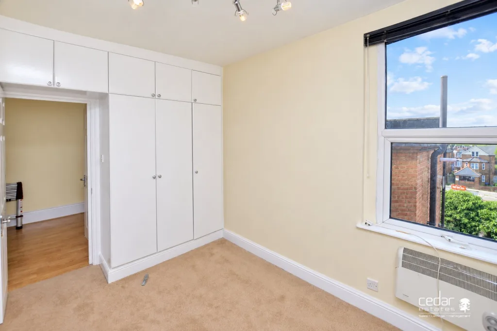 2 bedroom flat for rent