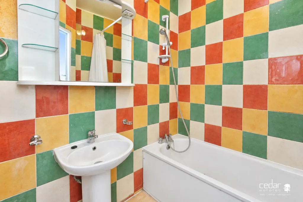 2 bedroom flat for rent