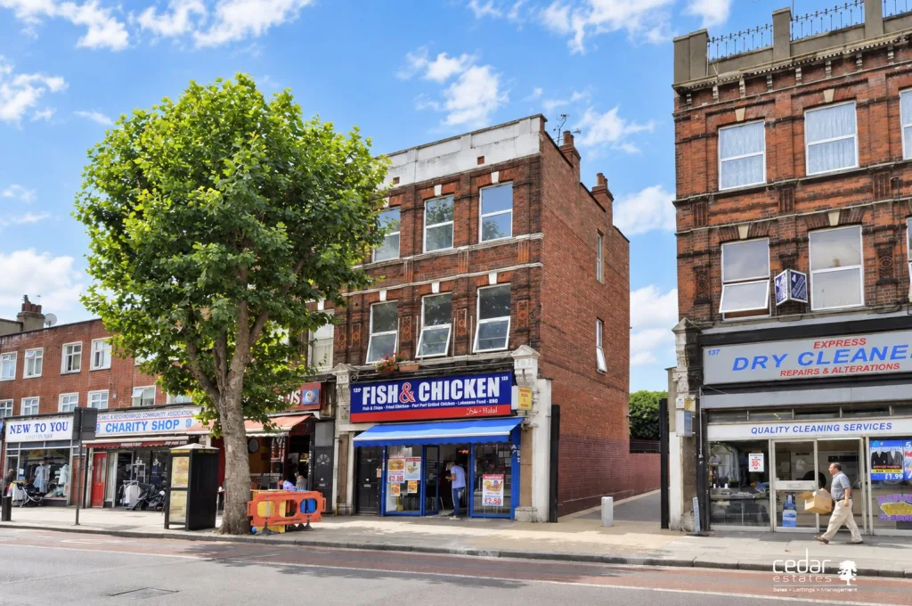 2 bedroom flat for rent