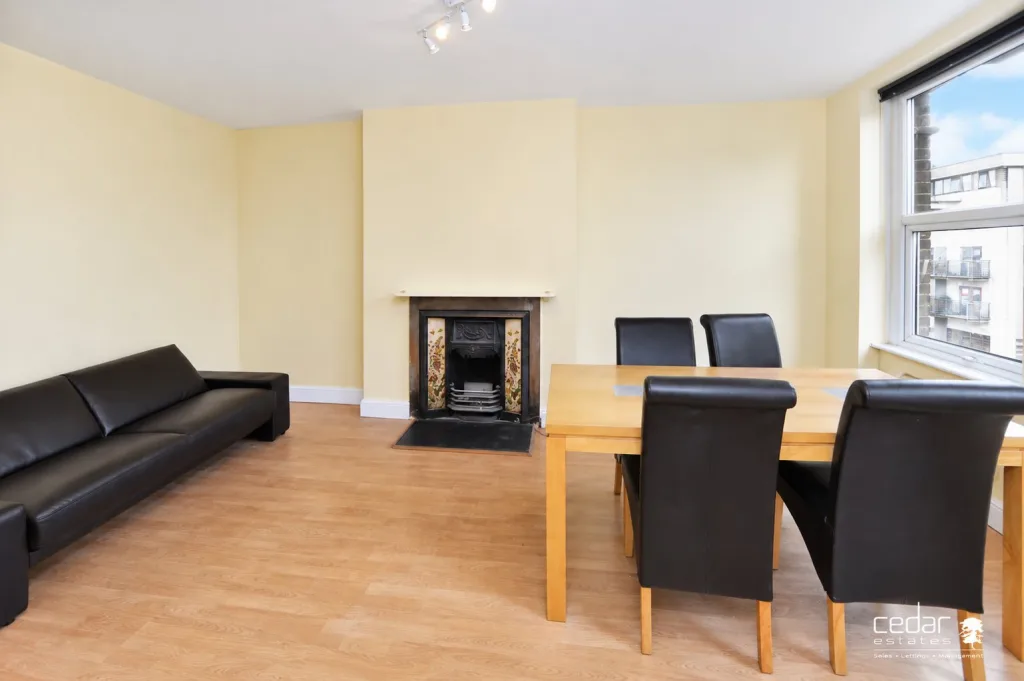 2 bedroom flat for rent